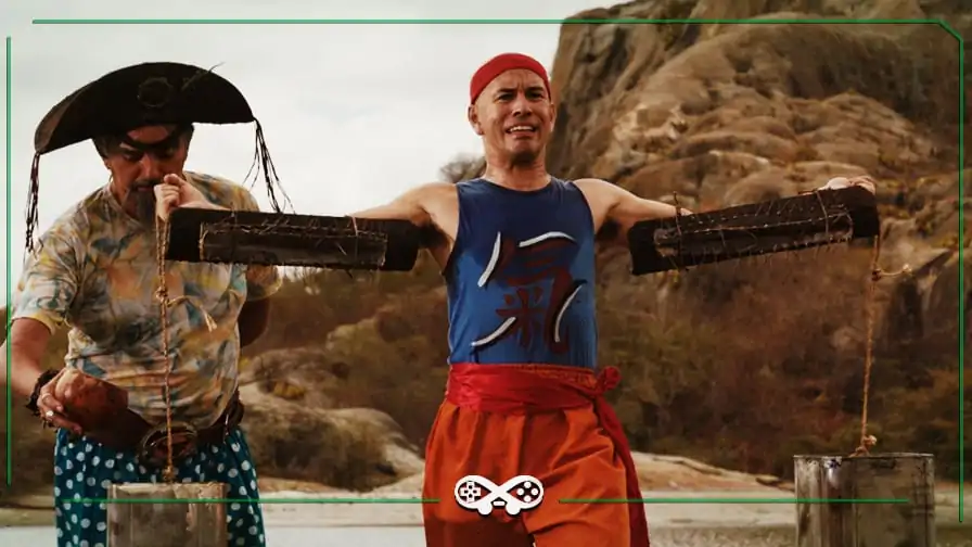 Crítica | O Shaolin do Sertão até que diverte, mas escorrega nos próprios golpes