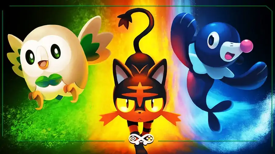 Demo de Pokémon Sun e Moon já disponível!