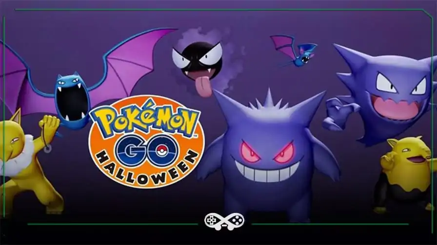 Pokémon GO terá evento temático de Halloween