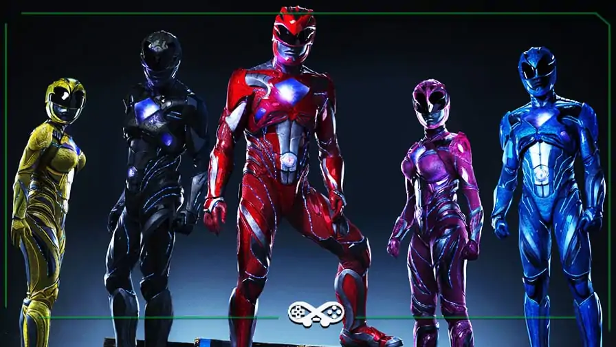 VAZOU: Confira o gameplay do novo jogo dos Power Rangers