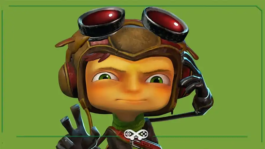 Psychonauts 2: primeiro gameplay é revelado