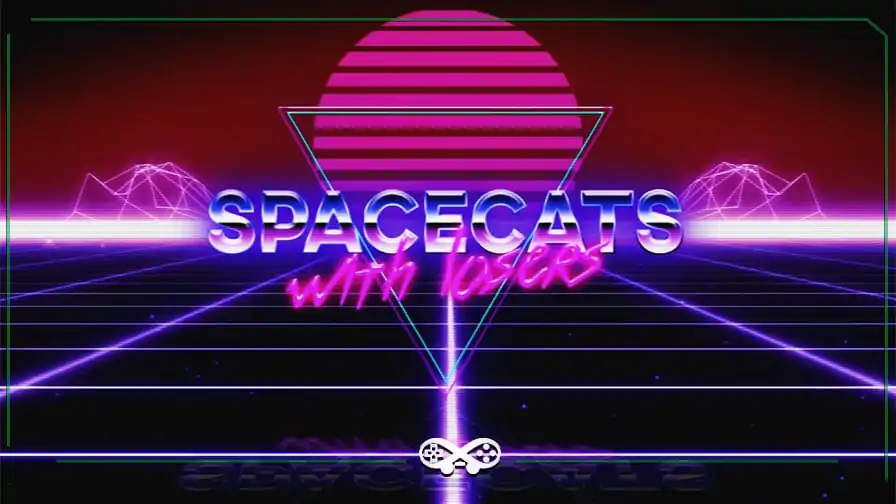 SpaceCats with Lasers é o melhor jogo de gatinhos espaciais com lasers que você verá hoje