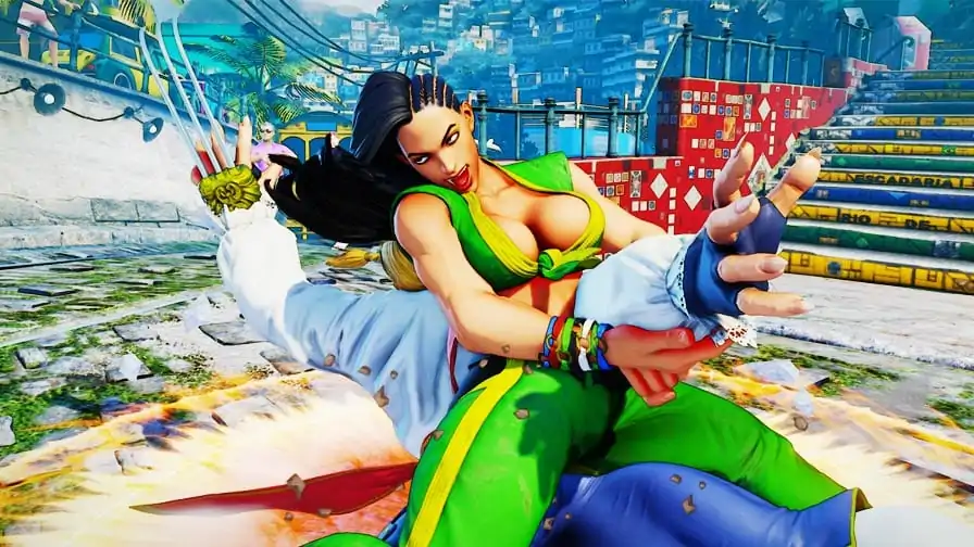 Assista à Final Mundial de Street Fighter V na Capcom Cup 2016