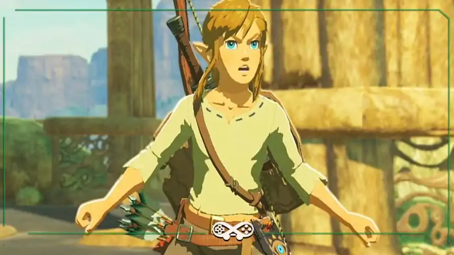 Veja mais de 30 minutos de The Legend of Zelda: Breath of the Wild