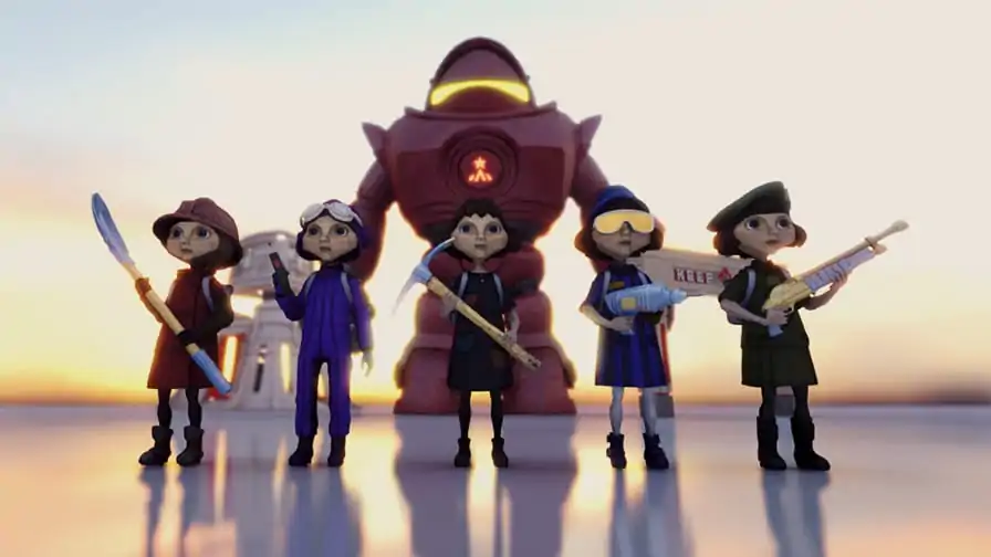 Exclusivo de PlayStation 4, The Tomorrow Children se torna um jogo gratuito