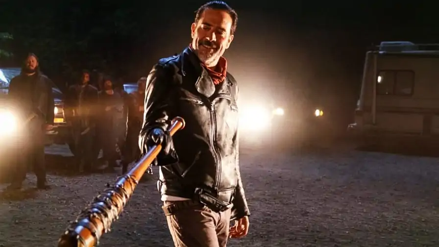The Walking Dead: T07E01 – O Inferno de Negan