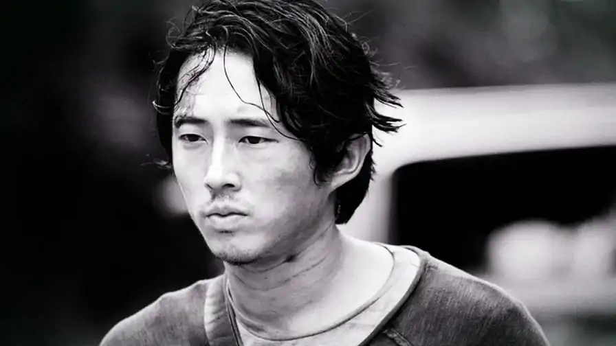 Steven Yeun (Glenn) tem uma mensagem especial aos fãs de The Walking Dead