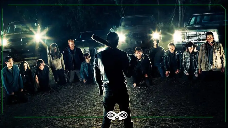 Sem Surpresa: The Walking Dead renovada para a 8ª Temporada