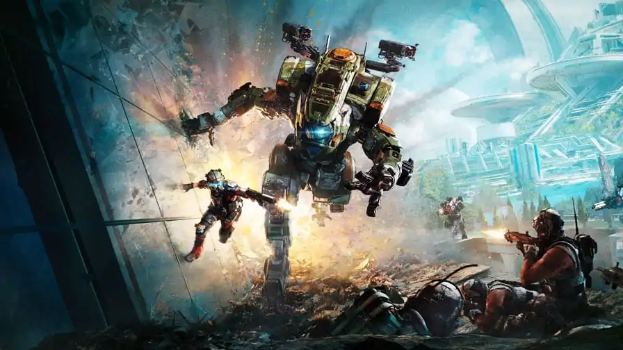 Veja como estão as vendas de Titanfall 2