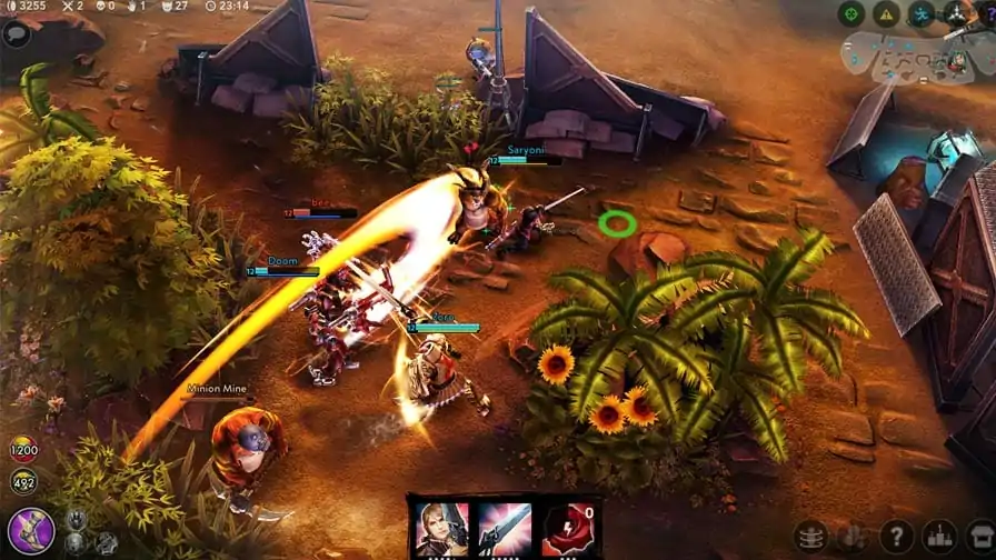Red Canids vai competir em Vainglory, após comprar a equipe Amaterasu Gaming