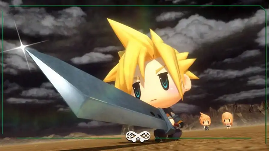 Demo de World of Final Fantasy já está disponível para PlayStation 4