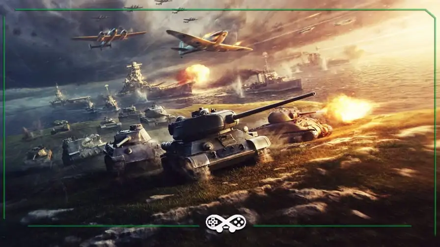 World of Tanks: Outubro marca evento especial comemorativo em português