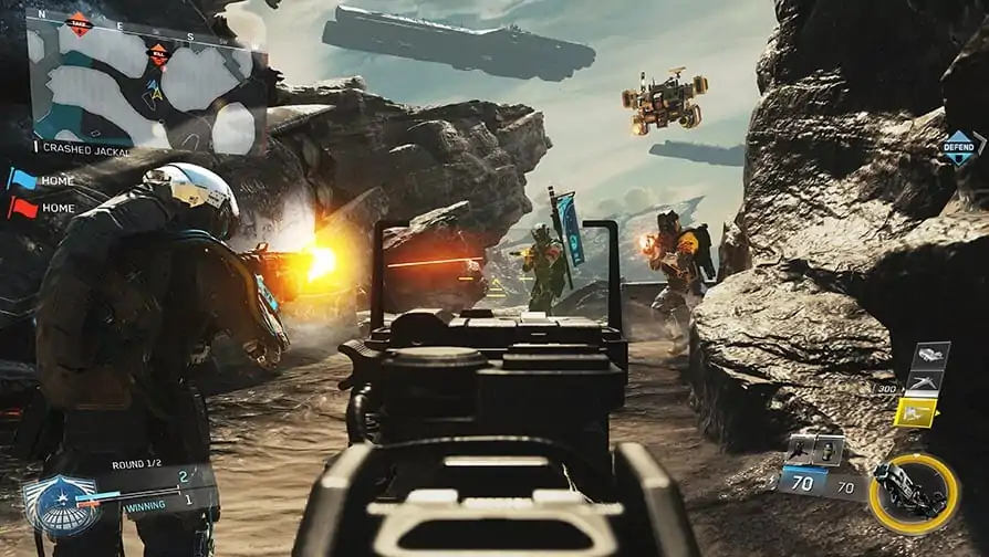Call of Duty: Infinite Warfare ganha nova atualização do Quartel Mestre
