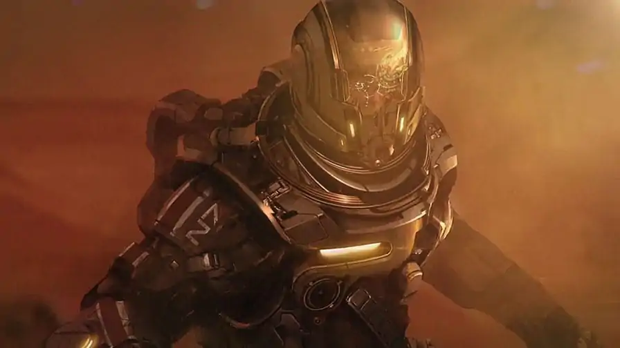 Vaza prévia da versão Deluxe do novo Mass Effect: Andromeda