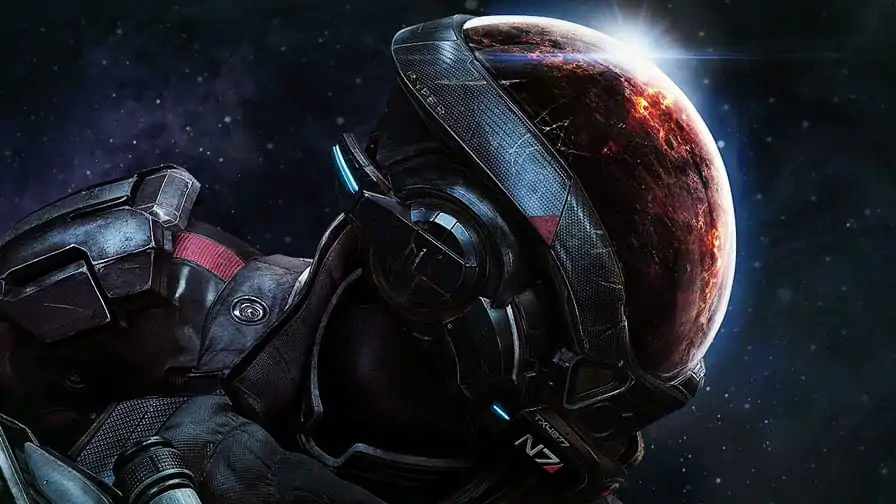 Amazon pode ter vazado a data de lançamento de Mass Effect Andromeda