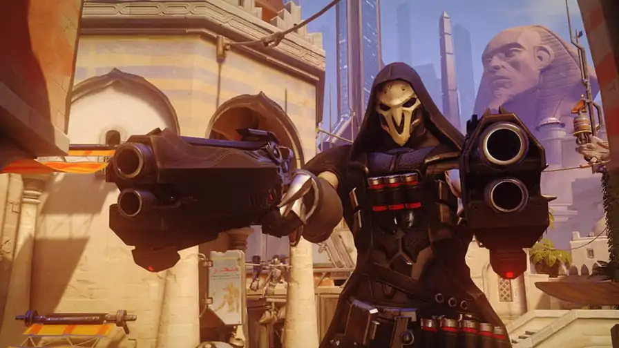 Overwatch tem agora mais de 25 milhões de jogadores registrados