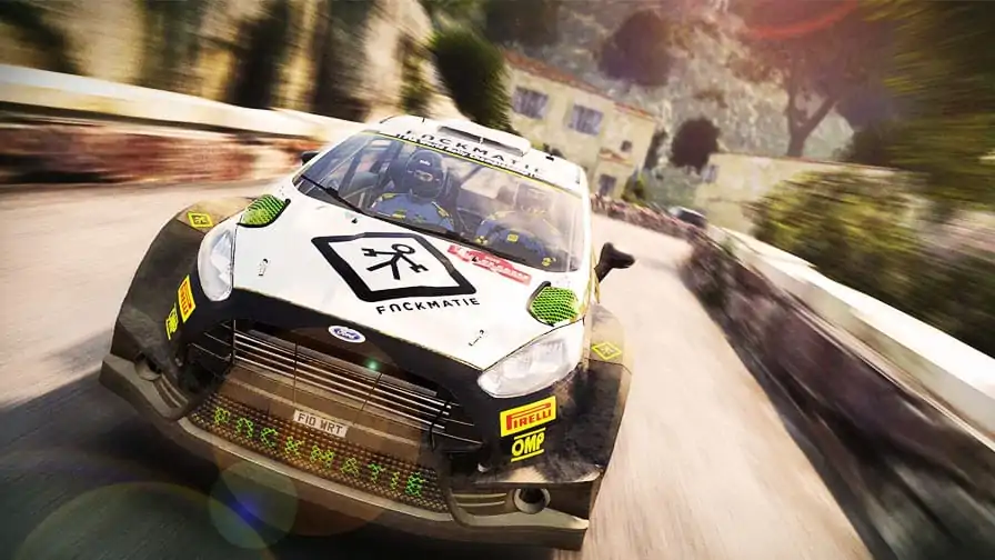 Bigben anuncia Campeonato Mundial de WRC 6