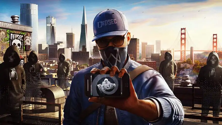 Watch Dogs 2: Comparação gráfica entre PS4 e PS4 Pro