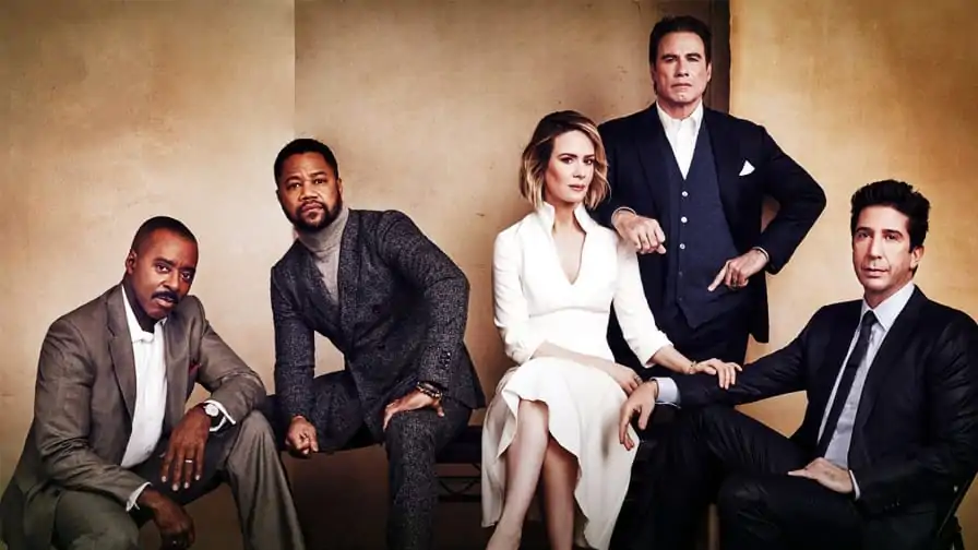 American Crime Story, uma das série mais premiadas do Emmy 2016, é lançada em DVD