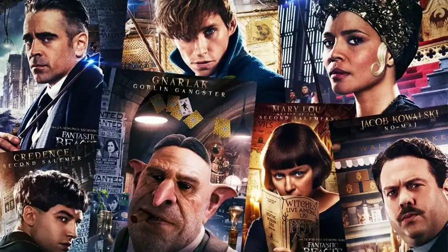 Fantastic Beasts: Cases From The Wizarding World já está disponível para iOS e Android