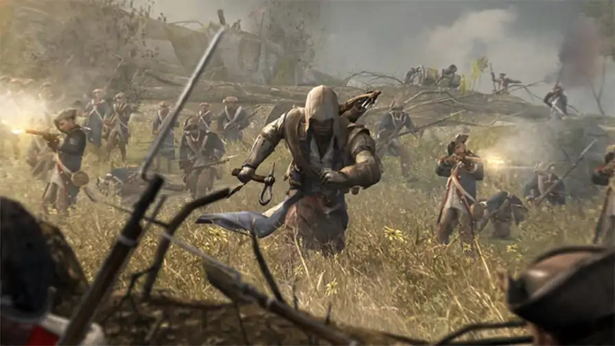 Assassin’s Creed 3 será distribuído gratuitamente no PC em dezembro