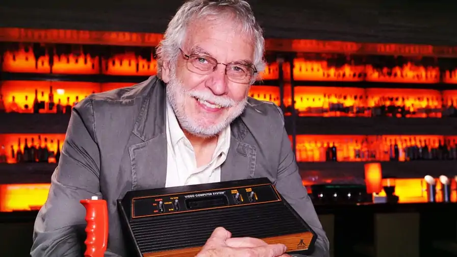 Nolan Bushnell, criador do Atari, estará na BGS 2017