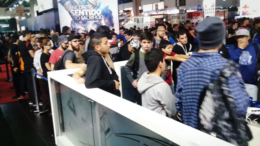 BGS 2017: Black Week traz ingressos muito baratos – CORRE!