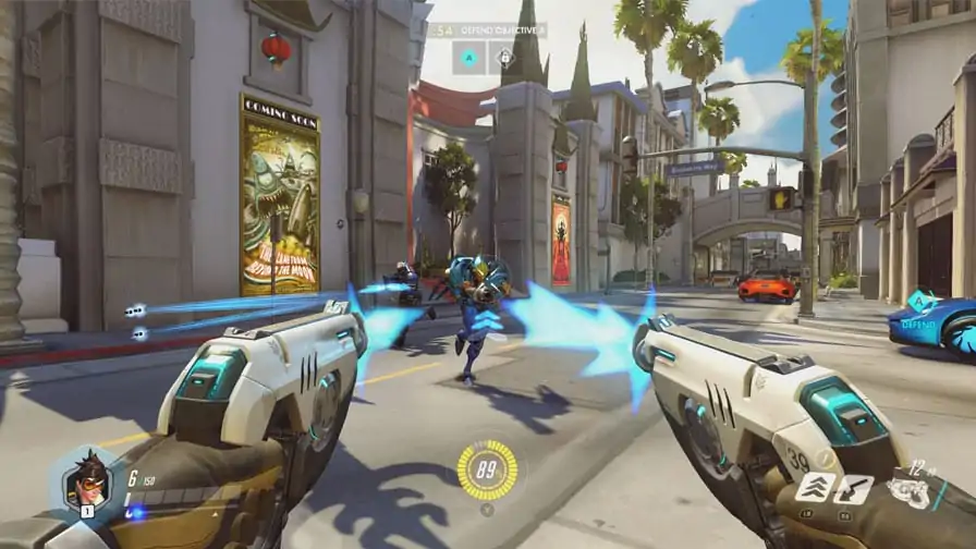 Blizzard está trabalhando em um novo jogo do gênero FPS