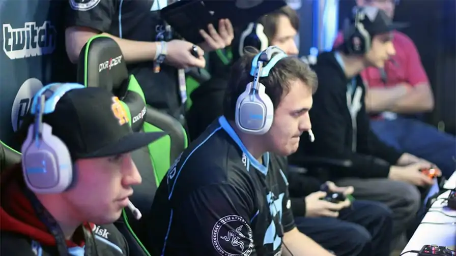 Cenário profissional de Halo 5 ganhará um reality show