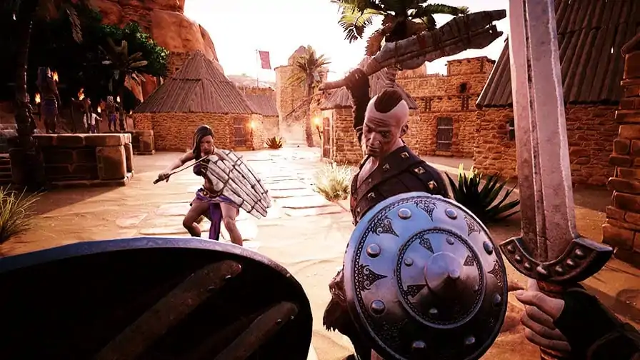Conan Exiles ganha novo trailer e data de lançamento