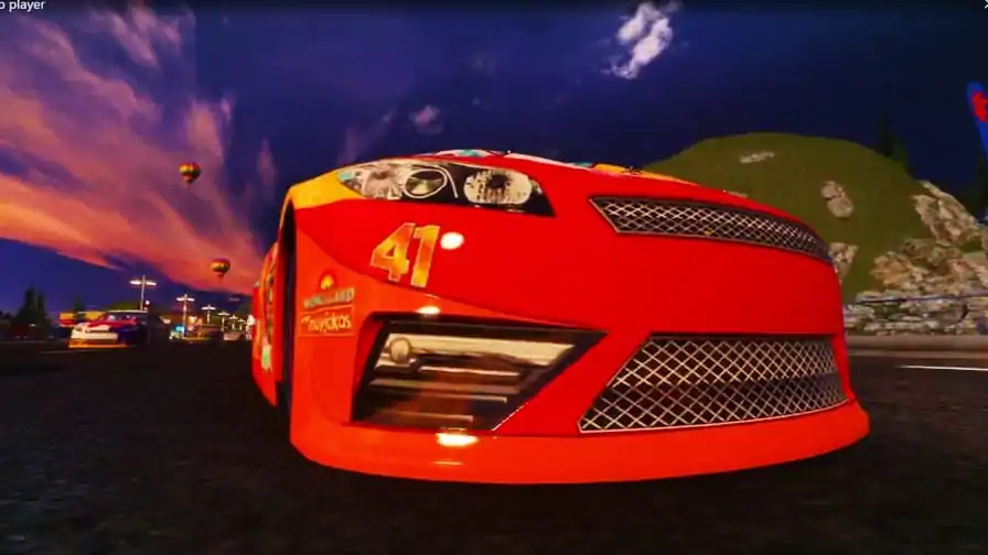 Veja o primeiro teaser de Daytona 3