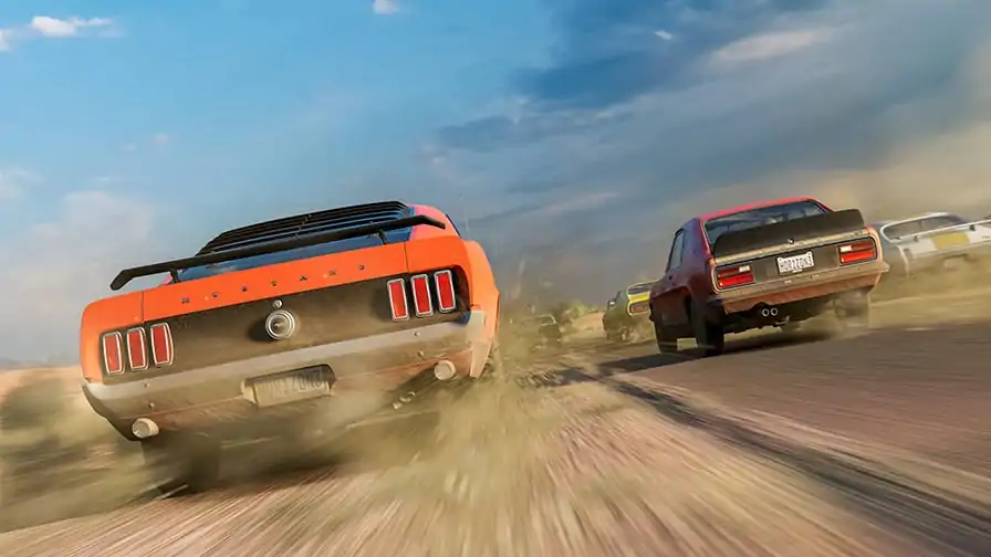 Demonstração jogável de Forza Horizon 3 é lançada para PC