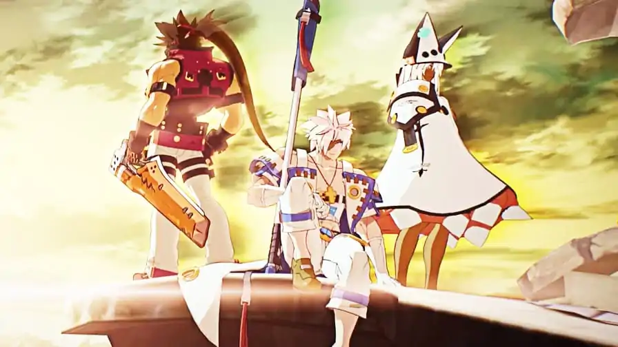 GUILTY GEAR Xrd -REVELATOR- chegando ao PC!
