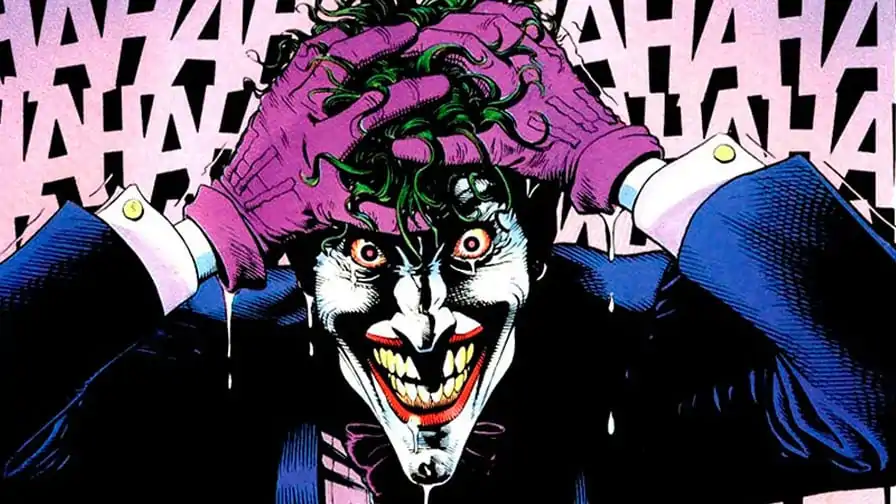 Gotham finalmente apresenta “CORINGA”
