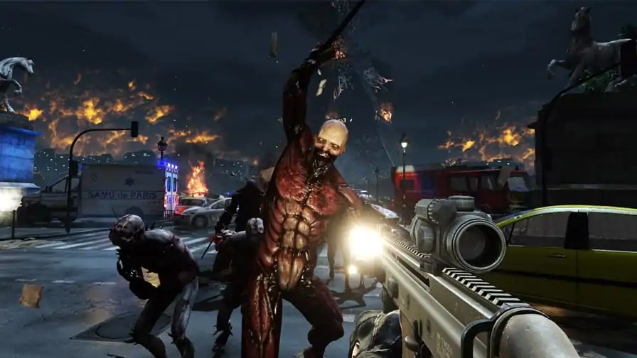 Ação, Pólvora e Violência pautam o trailer de Lançamento de Killing Floor 2