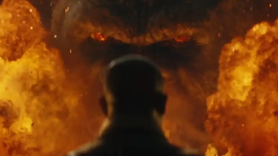 Novo trailer de Kong: Skull Island é REVELADOR e explosivo
