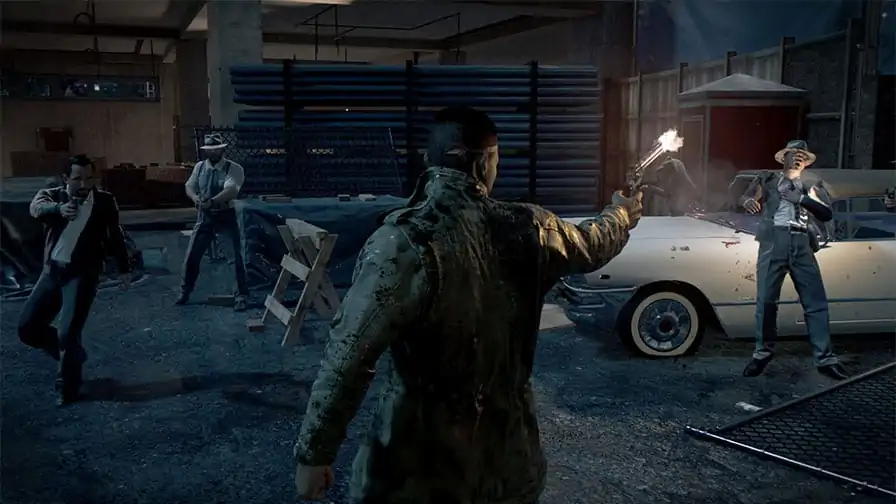 Mafia 3 é o jogo que vendeu mais rápido na história da 2K Games