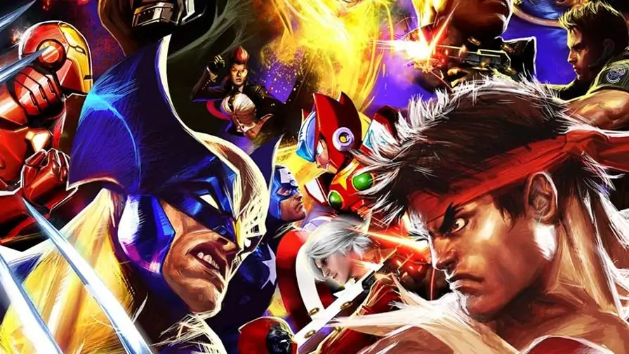 Marvel Vs Capcom 4 pode estar mais perto do que você imagina