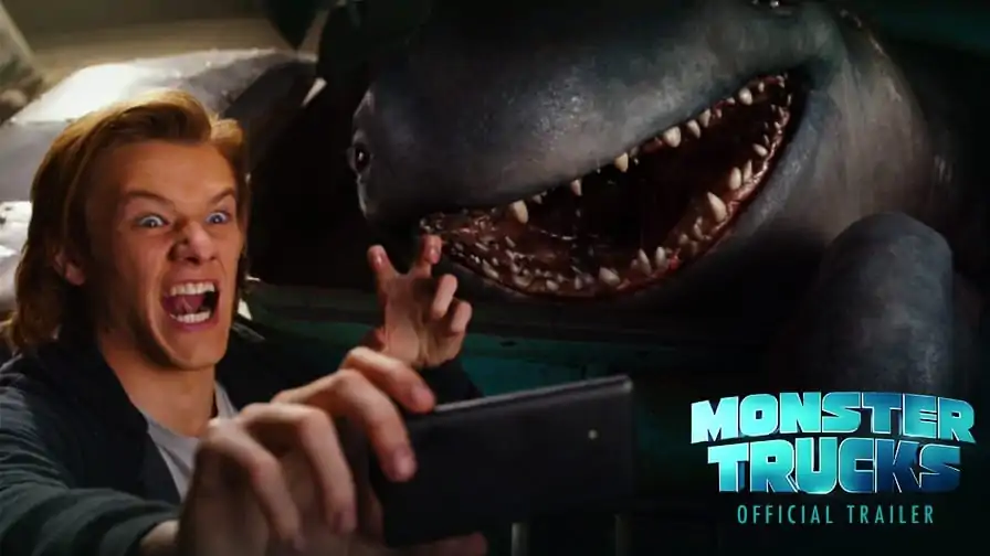 Monster Trucks’ ganha o segundo e monstruoso trailer