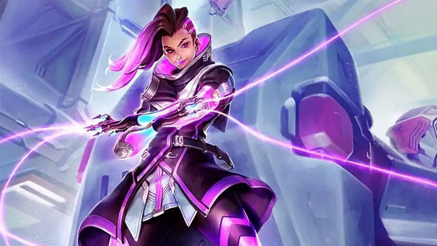 Veja novas imagens de Sombra, nova heroína de Overwatch