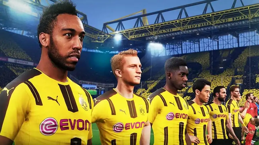 PES 2017: Atualização traz novos estádios e melhorias no visual do game