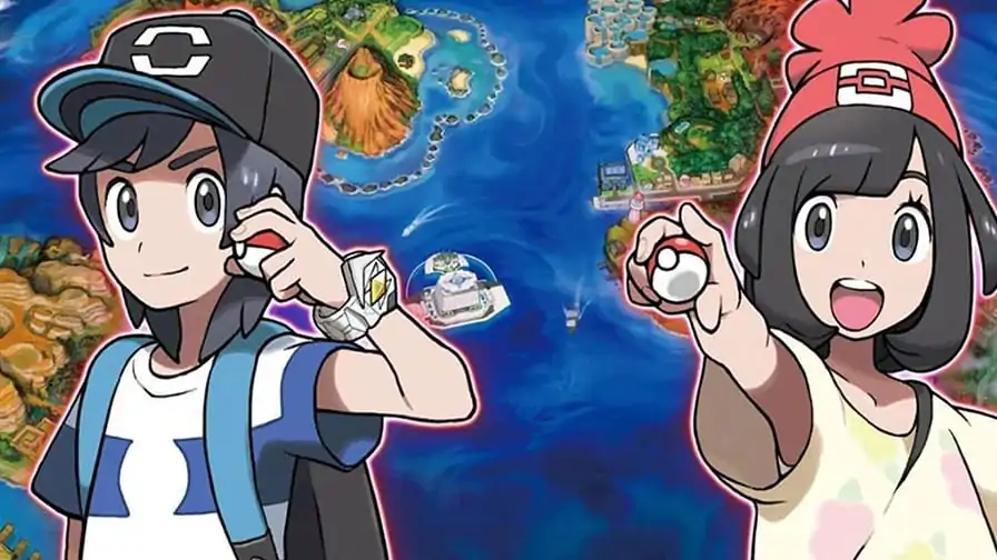Pokémon Sun e Moon vendem 1,9 milhões de cópias em três dias no Japão