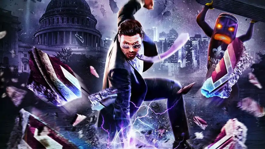 Saints Row IV: Atualização para Steam traz liberdade de criação para a comunidade
