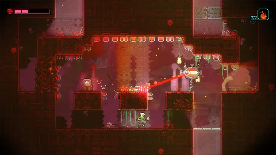 Dos criadores de Towerfall, Skytorn é um “Metroidvania” gerado proceduralmente