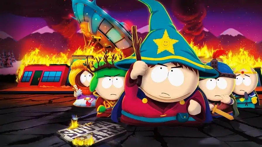 South Park: A Fenda que Abunda Força tem data de lançamento definida