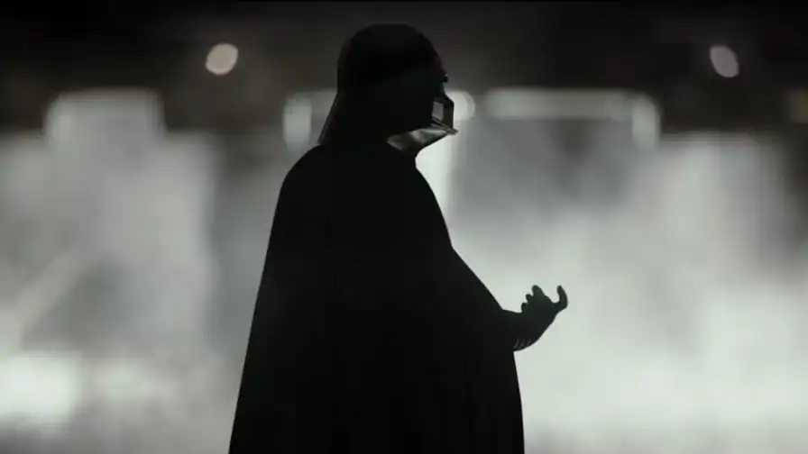 Novo vídeo de Star Wars: Rogue One mostra Darth Vader novamente