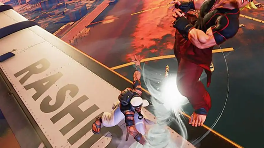 Street Fighter V: Saiba o motivo do novo estágio ser proibido pela Capcom