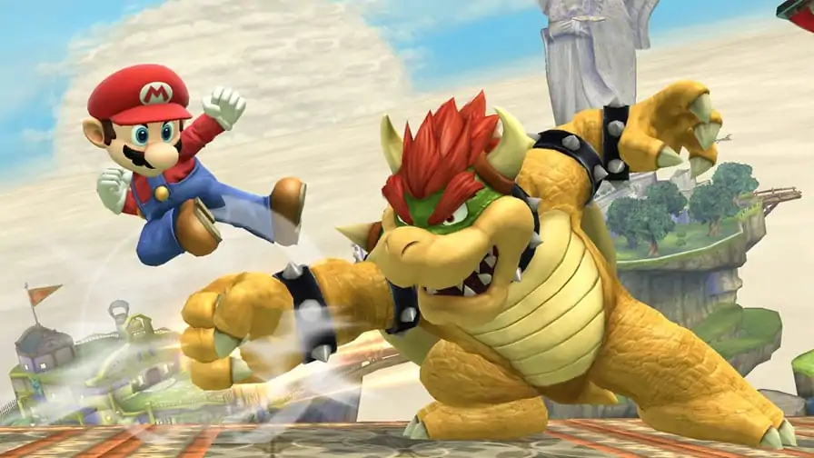 Super Smash Bros Ultimate é acusado de racismo