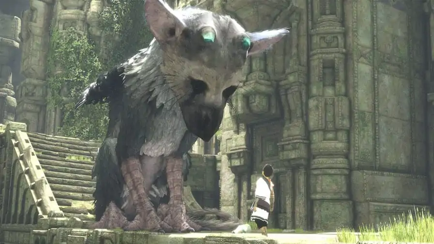 Trailer cinemático de The Last Guardian mostra uma beleza incrível