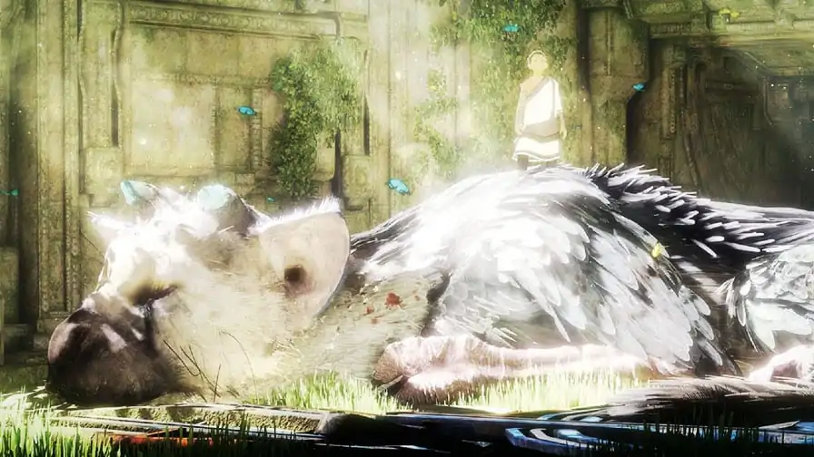 The Last Guardian: Novo vídeo mostra criatura sendo domada pelo pequeno garoto